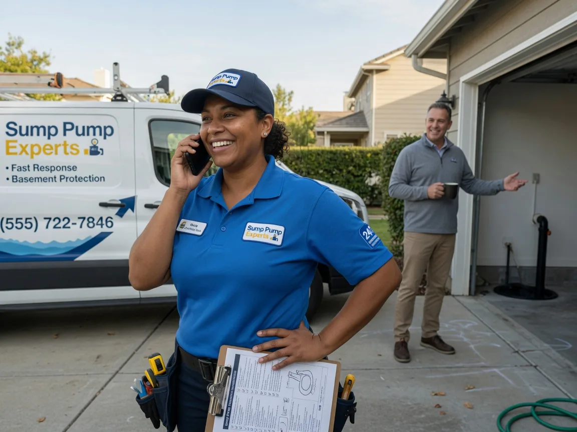 Sump Pump Repair Vader, WA FAQs