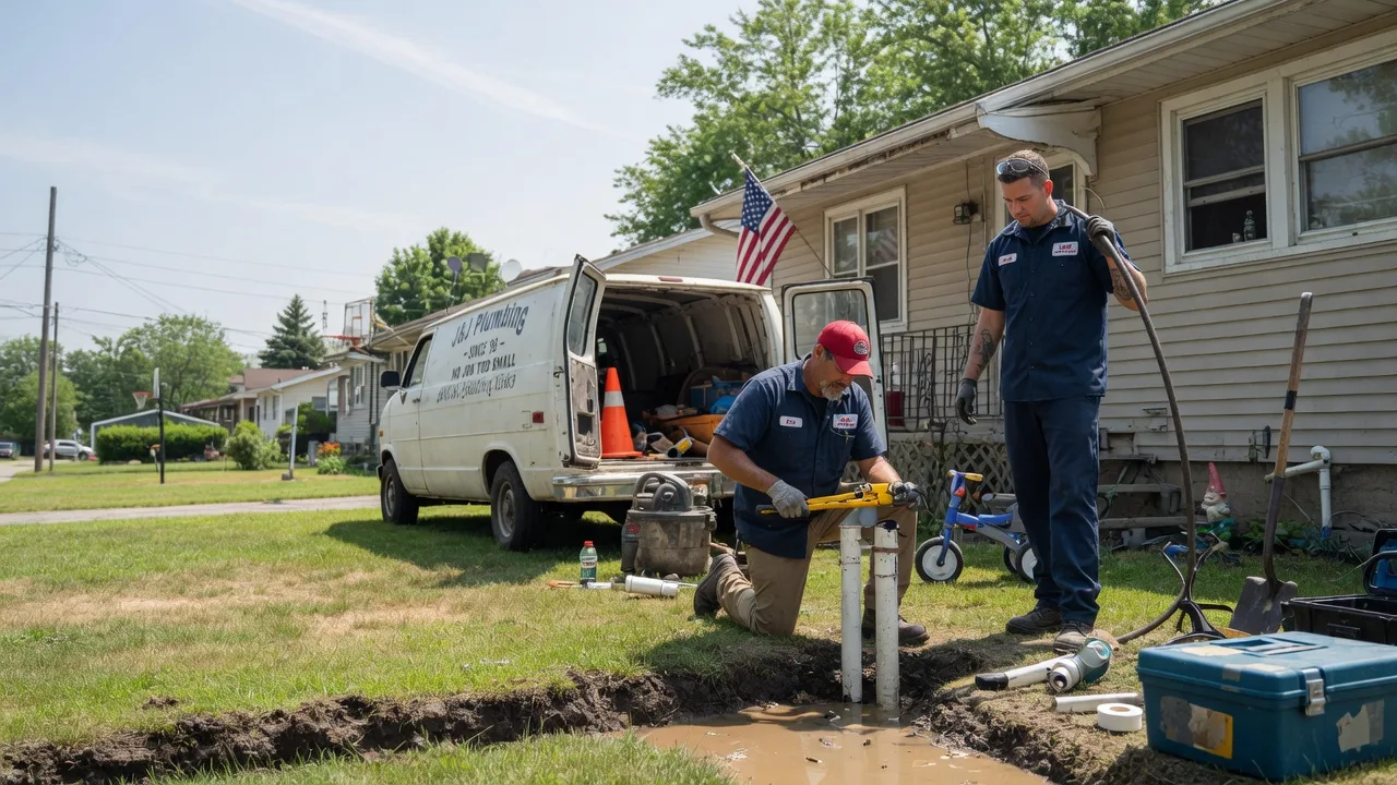 Sump Pump Repair in Vader, WA near me